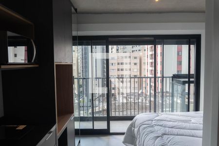 Studio para alugar com 22m², 1 quarto e sem vaga Studio para alugar com 22m², 1 quarto e sem vagaStudio