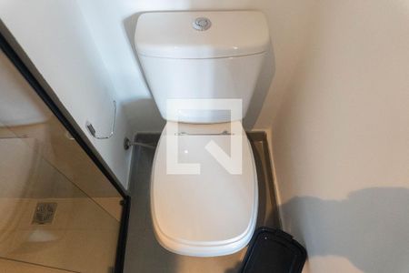 Studio para alugar com 22m², 1 quarto e sem vaga Studio para alugar com 22m², 1 quarto e sem vagaBanheiro