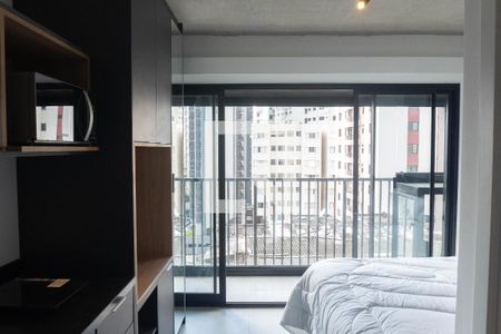 Studio para alugar com 22m², 1 quarto e sem vaga Studio para alugar com 22m², 1 quarto e sem vagaStudio