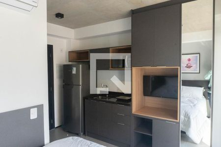 Studio para alugar com 22m², 1 quarto e sem vaga Studio para alugar com 22m², 1 quarto e sem vagaStudio