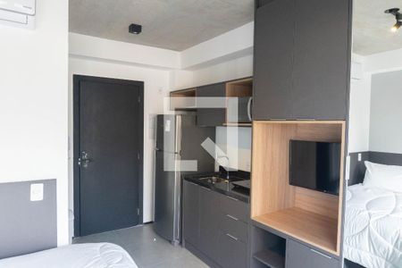 Studio para alugar com 22m², 1 quarto e sem vaga Studio para alugar com 22m², 1 quarto e sem vagaStudio