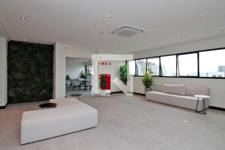 Studio para alugar com 22m², 1 quarto e sem vaga Studio para alugar com 22m², 1 quarto e sem vagaÁrea comum