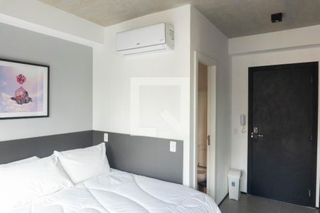 Studio para alugar com 22m², 1 quarto e sem vaga Studio para alugar com 22m², 1 quarto e sem vagaStudio