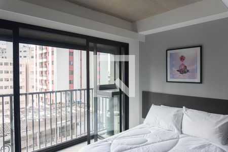 Studio para alugar com 22m², 1 quarto e sem vaga Studio para alugar com 22m², 1 quarto e sem vagaStudio