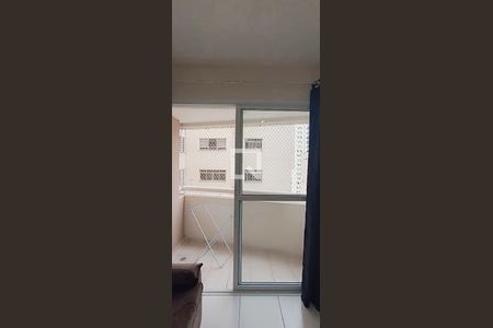 Varanda de kitnet/studio para alugar com 1 quarto, 30m² em Perdizes, São Paulo