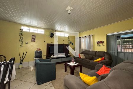 Sala de casa à venda com 4 quartos, 120m² em Campina, São Leopoldo