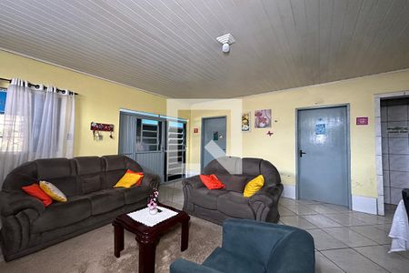 Sala de casa para alugar com 4 quartos, 120m² em Campina, São Leopoldo