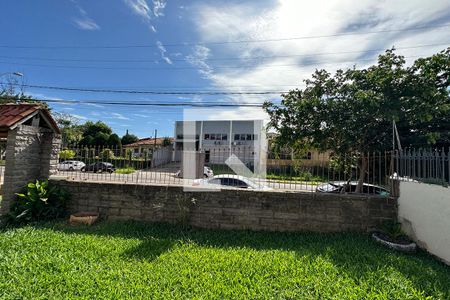 Vista de casa para alugar com 2 quartos, 75m² em Campestre, São Leopoldo