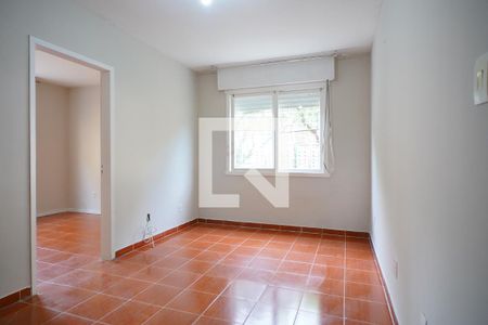 Sala de apartamento para alugar com 1 quarto, 45m² em Passo da Areia, Porto Alegre