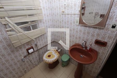 Banheiro de casa à venda com 3 quartos, 370m² em Riacho das Pedras, Contagem