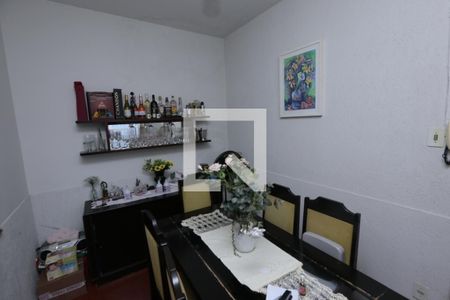 Sala de Jantar de casa à venda com 3 quartos, 370m² em Riacho das Pedras, Contagem