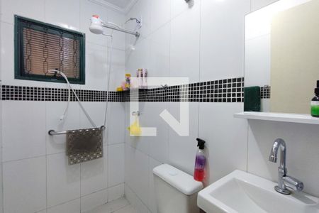 Banheiro Suíte de casa à venda com 3 quartos, 100m² em Vila Castelo Branco, Campinas