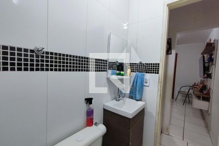 Banheiro Suíte de casa à venda com 3 quartos, 100m² em Vila Castelo Branco, Campinas