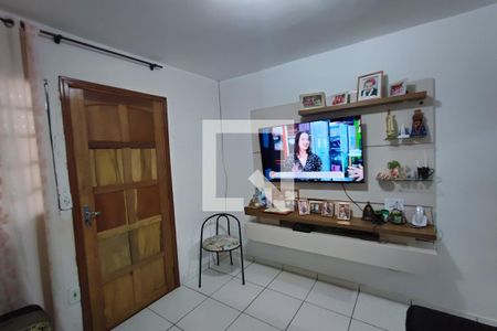 Sala de casa à venda com 3 quartos, 100m² em Vila Castelo Branco, Campinas