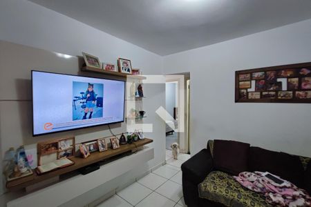 Sala de casa à venda com 3 quartos, 100m² em Vila Castelo Branco, Campinas