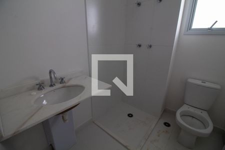 Banheiro de apartamento à venda com 3 quartos, 83m² em Santo Amaro, São Paulo