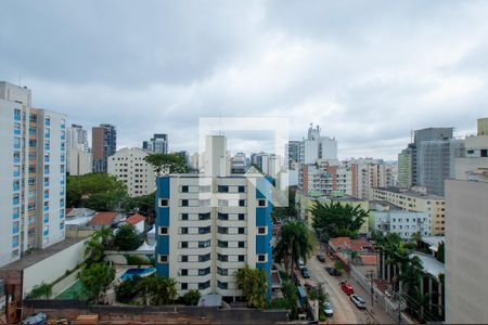 Vista do Studio de kitnet/studio para alugar com 1 quarto, 24m² em Pinheiros, São Paulo