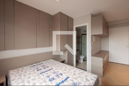 Studio de kitnet/studio para alugar com 1 quarto, 24m² em Pinheiros, São Paulo