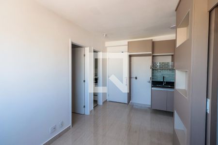 Sala de apartamento para alugar com 2 quartos, 35m² em Chácara Califórnia, São Paulo