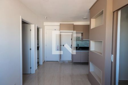 Sala de apartamento para alugar com 2 quartos, 35m² em Chácara Califórnia, São Paulo