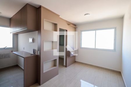 Sala de apartamento para alugar com 2 quartos, 35m² em Chácara Califórnia, São Paulo