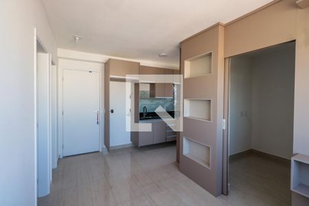 Sala de apartamento para alugar com 2 quartos, 35m² em Chácara Califórnia, São Paulo