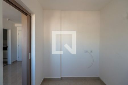 Quarto 1 de apartamento para alugar com 2 quartos, 35m² em Chácara Califórnia, São Paulo