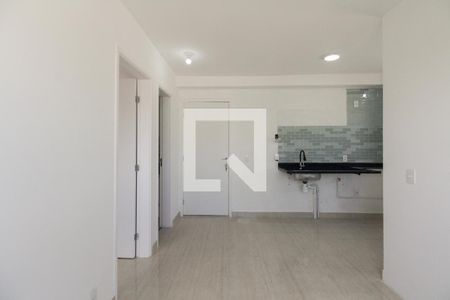 Sala  de apartamento para alugar com 2 quartos, 35m² em Chácara Califórnia, São Paulo