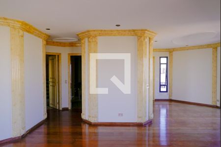 Sala 1 de apartamento à venda com 4 quartos, 360m² em Vila Mariana, São Paulo