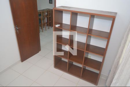 Quarto 1 de apartamento para alugar com 1 quarto, 43m² em São João do Rio Vermelho, Florianópolis