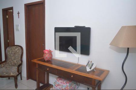 Sala de apartamento para alugar com 2 quartos, 43m² em São João do Rio Vermelho, Florianópolis