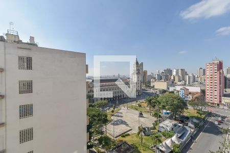 Vista do Quarto 1 de apartamento para alugar com 2 quartos, 50m² em Campos Elíseos, São Paulo