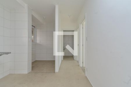 Corredor de apartamento para alugar com 2 quartos, 50m² em Campos Elíseos, São Paulo