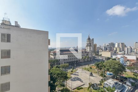 Vista da Sala de apartamento para alugar com 2 quartos, 50m² em Campos Elíseos, São Paulo