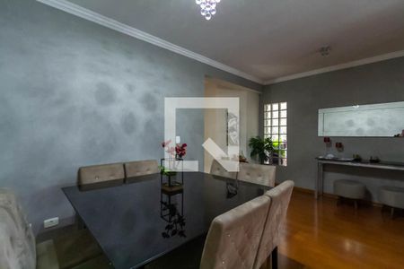 Sala de Jantar de casa para alugar com 4 quartos, 352m² em Jardim do Mar, São Bernardo do Campo