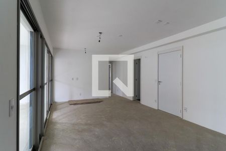 Sala de apartamento à venda com 2 quartos, 100m² em Jardim das Acacias, São Paulo