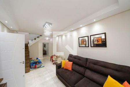 Sala de casa à venda com 3 quartos, 190m² em Chácara Belenzinho, São Paulo