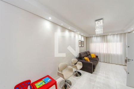 Sala de casa à venda com 3 quartos, 190m² em Chácara Belenzinho, São Paulo