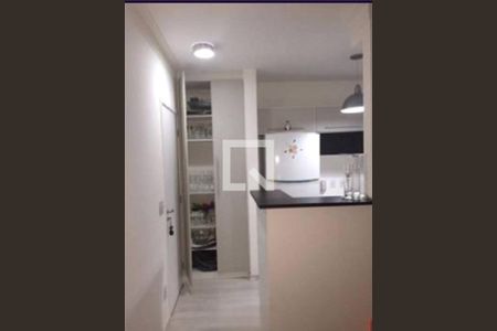 Apartamento à venda com 2 quartos, 51m² em Parque Reboucas, São Paulo