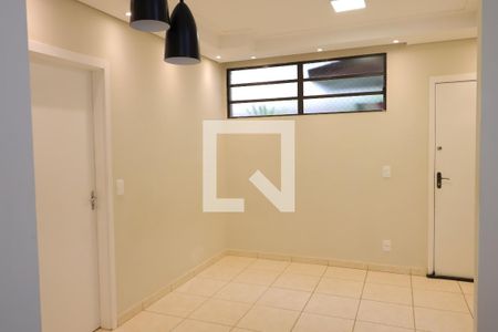 Sala de apartamento para alugar com 2 quartos, 49m² em Parque Residencial Lagoinha, Ribeirão Preto