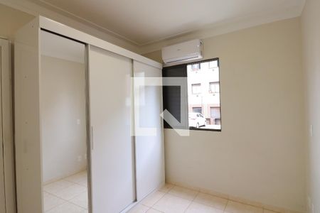 Quarto 1 de apartamento para alugar com 2 quartos, 49m² em Parque Residencial Lagoinha, Ribeirão Preto