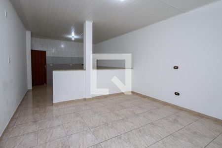 Sala de casa para alugar com 1 quarto, 45m² em Jardim São Luís, São Paulo