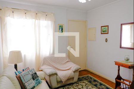 Apartamento para alugar com 49m², 1 quarto e sem vagaSala