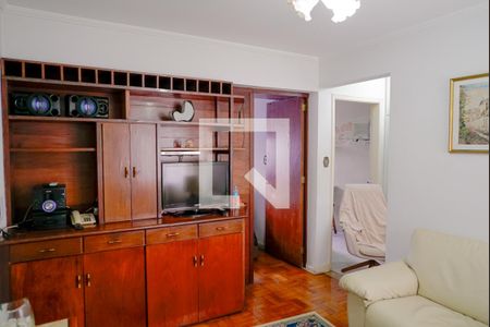 Sala de apartamento para alugar com 1 quarto, 49m² em Liberdade, São Paulo