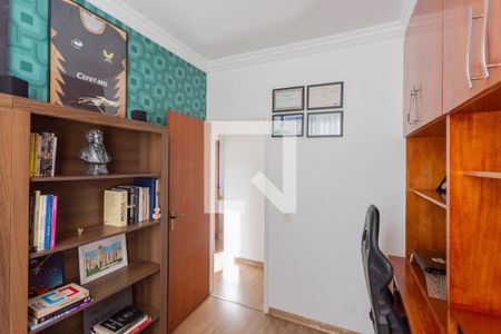 Quarto 1 de apartamento para alugar com 3 quartos, 60m² em Ipiranga, Belo Horizonte