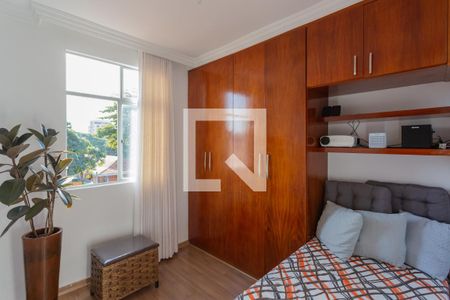 Quarto 2 de apartamento para alugar com 3 quartos, 60m² em Ipiranga, Belo Horizonte