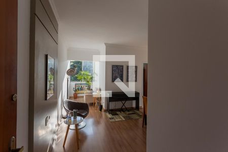 Sala de apartamento para alugar com 3 quartos, 60m² em Ipiranga, Belo Horizonte