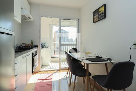 Sala de apartamento para alugar com 1 quarto, 35m² em Vila Monumento, São Paulo