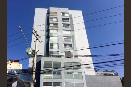 Fachada de apartamento para alugar com 1 quarto, 35m² em Vila Monumento, São Paulo