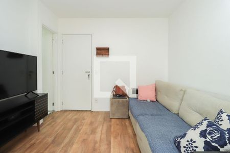 Sala de apartamento para alugar com 1 quarto, 35m² em Vila Monumento, São Paulo